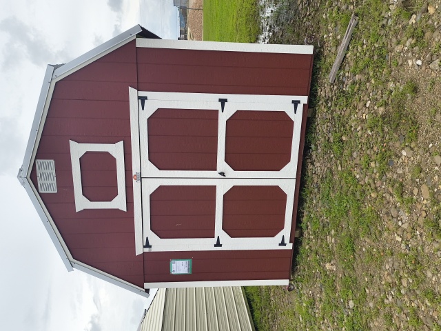 Best Value Wood (Lofted Barn) - 10x12