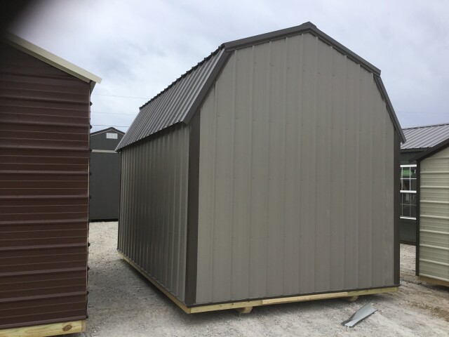 Lofted Barn - 10x14