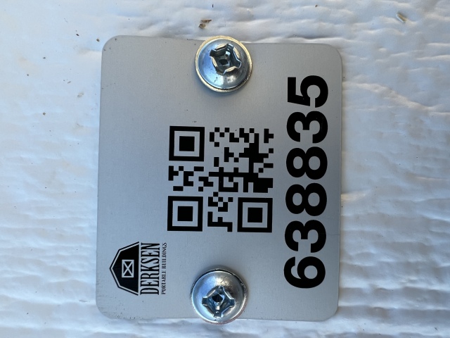 Utility Xtra Height - 10x16