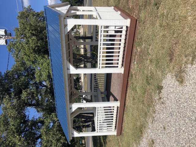 Platinum Cabana - 10x16