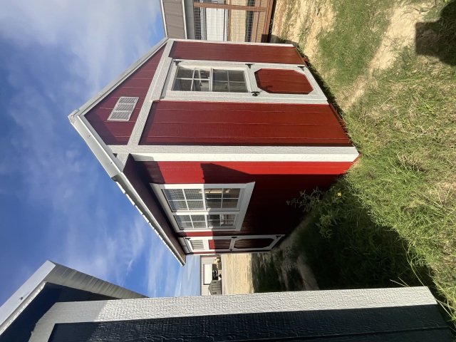 Chicken Coop - 8x12