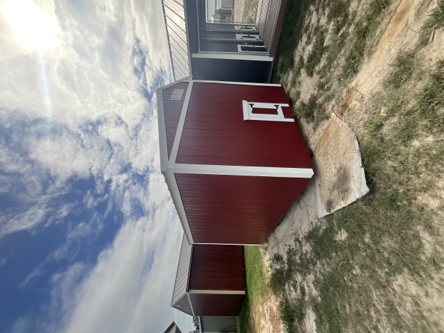 Chicken Coop - 8x12