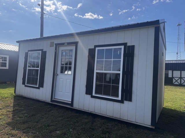 Side Utility - 10x20