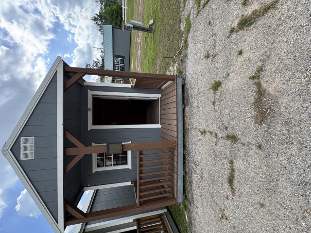 Cabin - 10x16