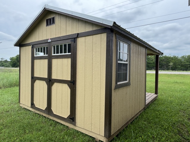 Dog Kennel - 12x16