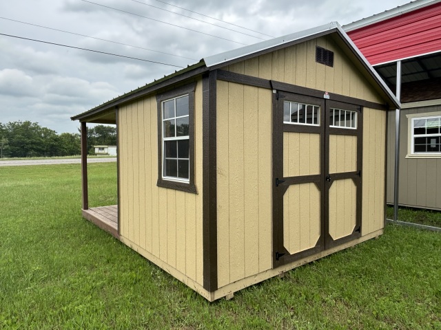 Dog Kennel - 12x16
