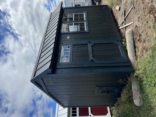 Chicken Coop - 8x12