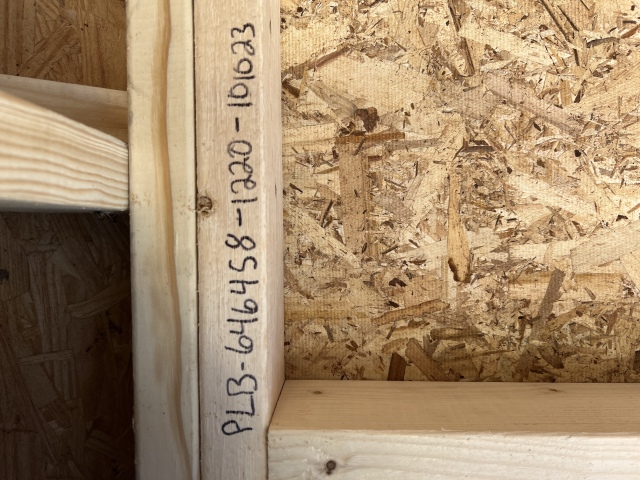 Lofted Barn - 12x20