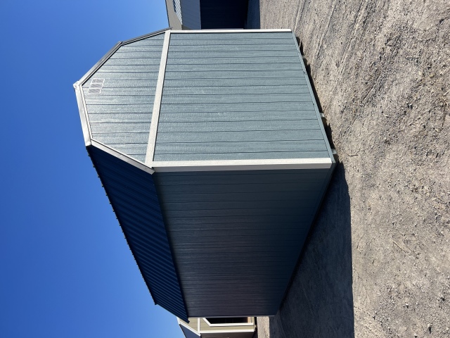 Lofted Barn - 12x20