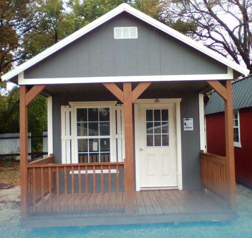 Cabin - 12x36