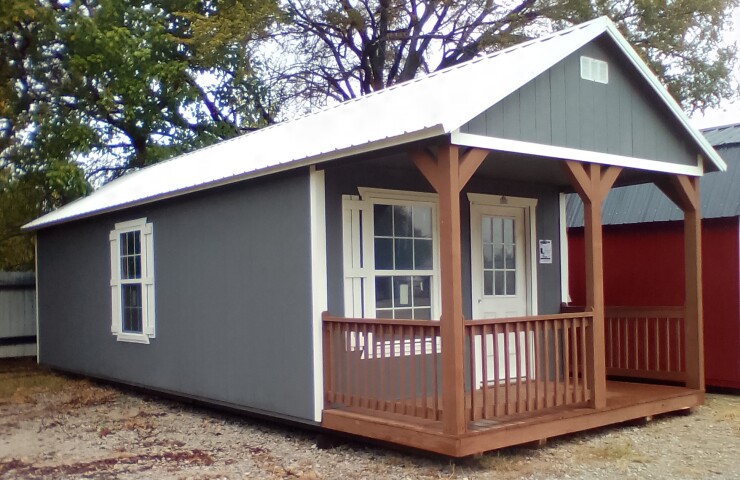 Cabin - 12x36