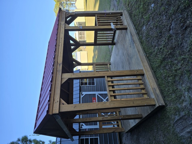 Cabana - 10x12