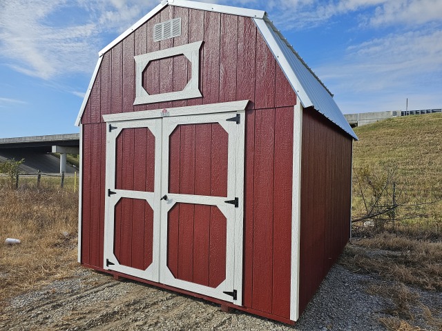 Best Value Wood (Lofted Barn) - 10x12