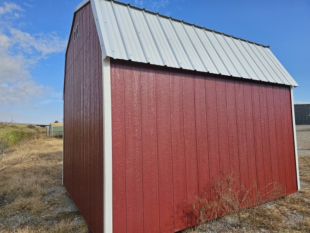 Best Value Wood (Lofted Barn) - 10x12