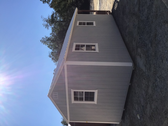 Cabin - 12x24