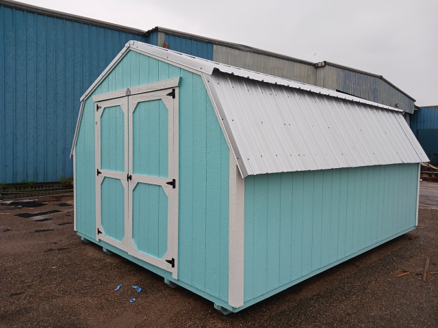 Standard Barn - 12x16