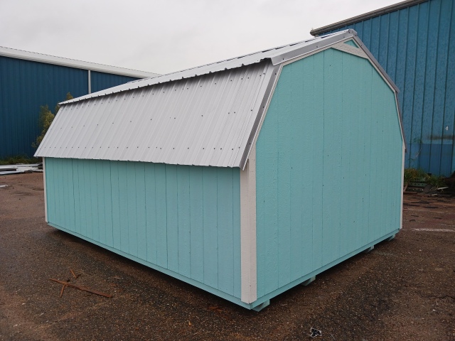 Standard Barn - 12x16