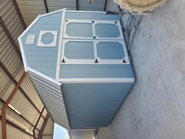 Lofted Barn - 10x16
