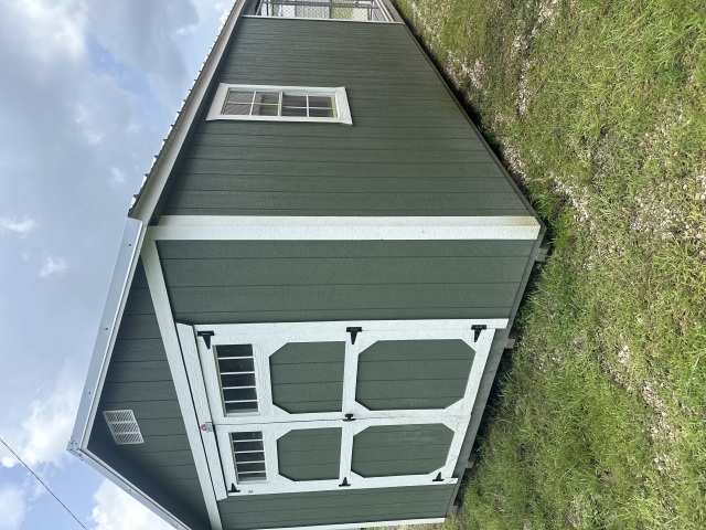 Dog Kennel - 12x24