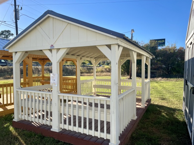 Platinum Cabana - 10x16