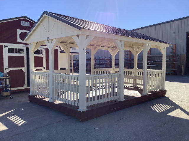 Platinum Cabana - 10x16