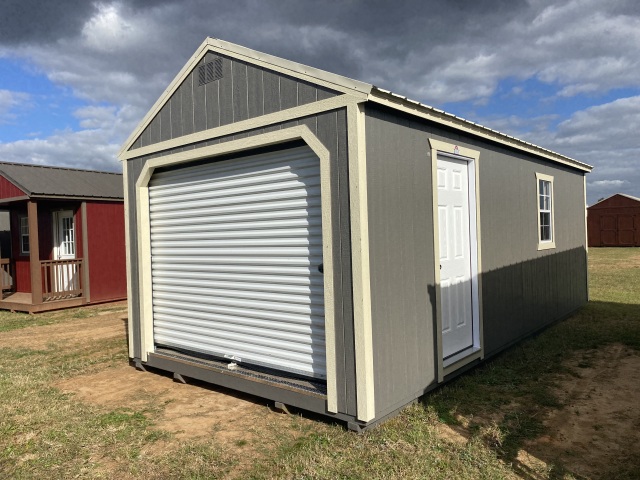 Portable Garage - 12x24