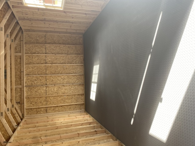 Portable Garage - 12x24