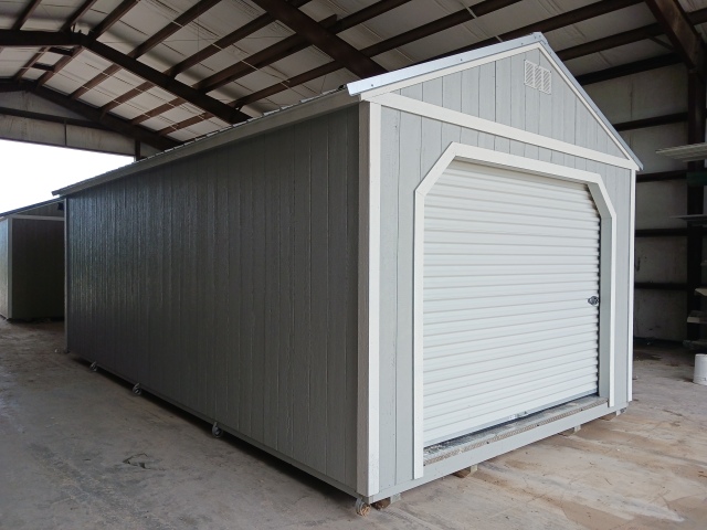 Portable Garage - 12x24