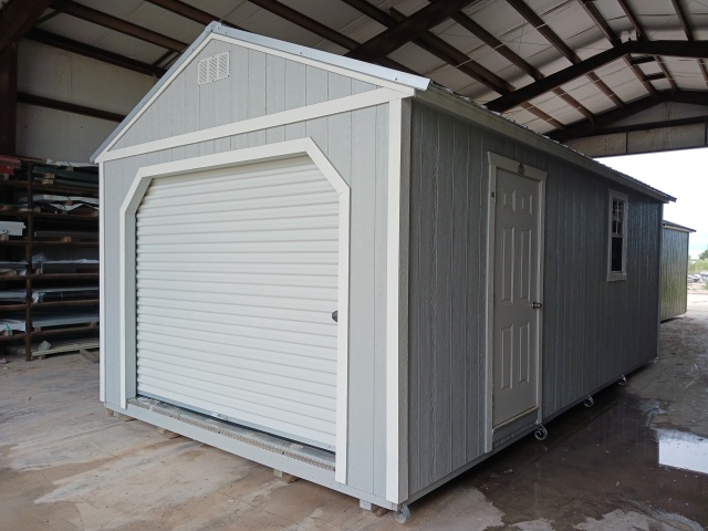Portable Garage - 12x24