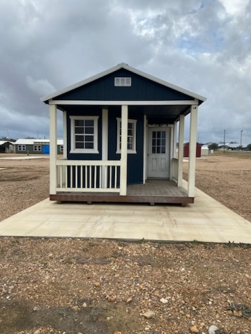 Platinum Deluxe Cabin - 12x36