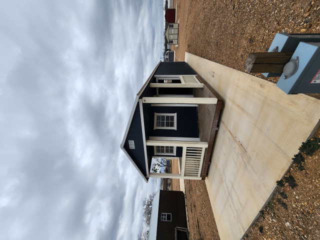 Platinum Deluxe Cabin - 12x36