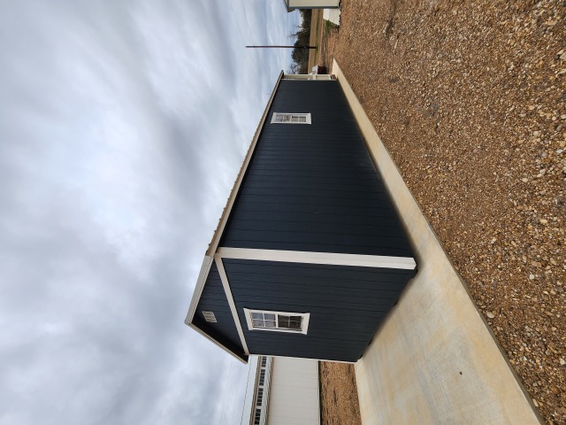 Platinum Deluxe Cabin - 12x36