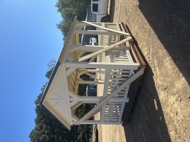 Platinum Cabana - 10x12