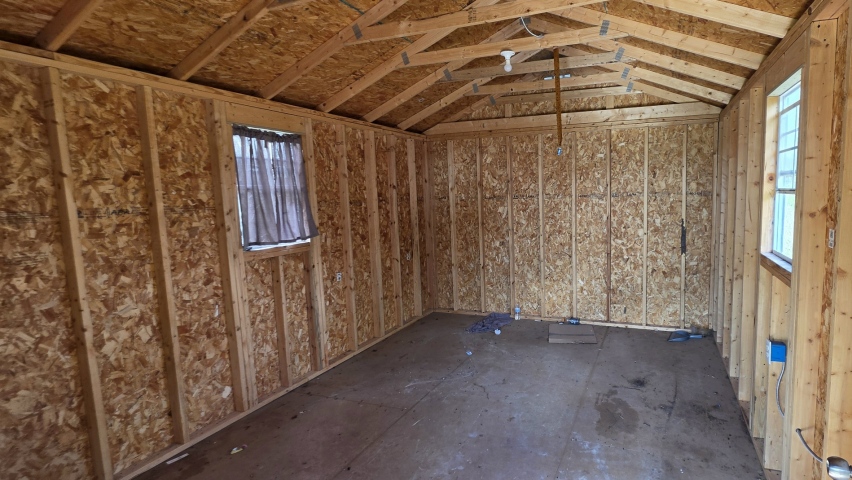Cabin - 12x20