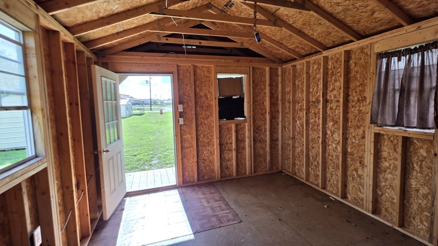 Cabin - 12x20