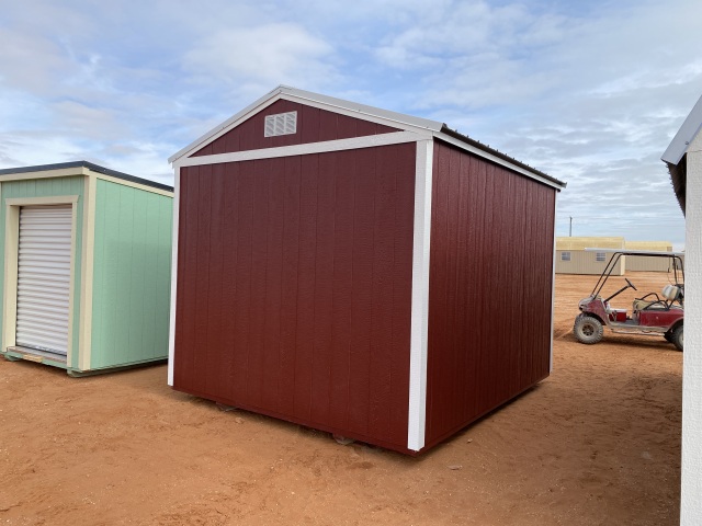 Side Utility - 10x12