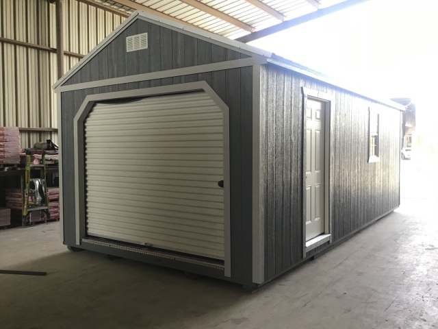 Portable Garage - 12x24