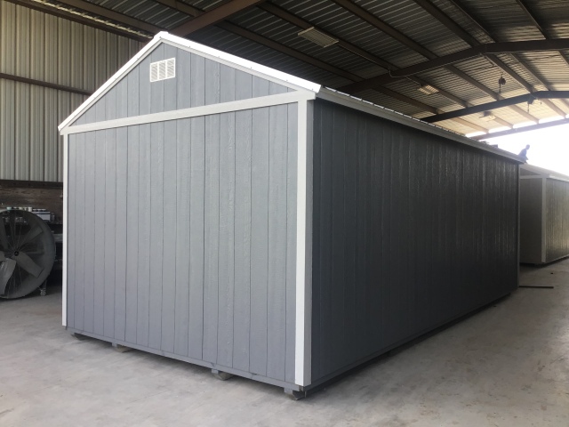 Portable Garage - 12x24