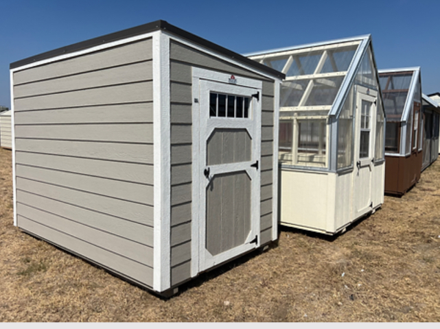 Metro Shed - 6x10
