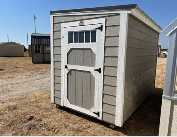 Metro Shed - 6x10