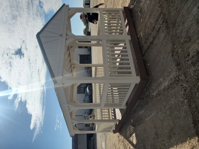 Platinum Cabana - 10x16