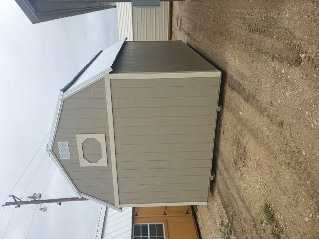 Best Value Wood (Lofted Barn) - 10x16