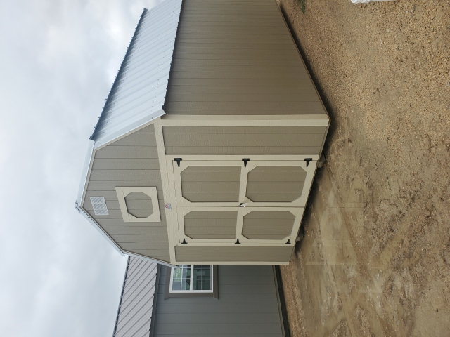 Best Value Wood (Lofted Barn) - 10x16