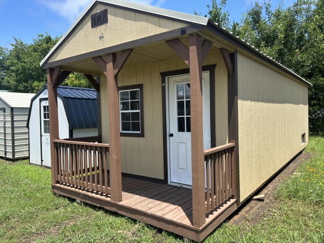 Cabin - 12x32