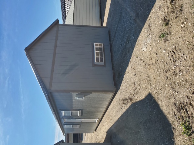 Side Cabin - 12x28