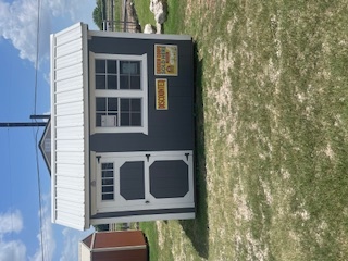 Chicken Coop - 8x12