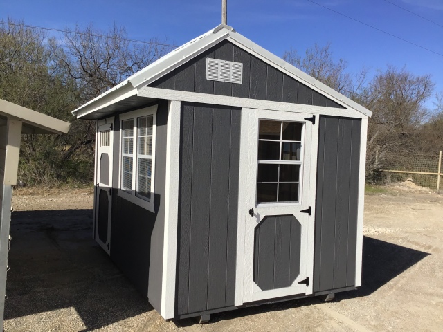 Chicken Coop - 8x12