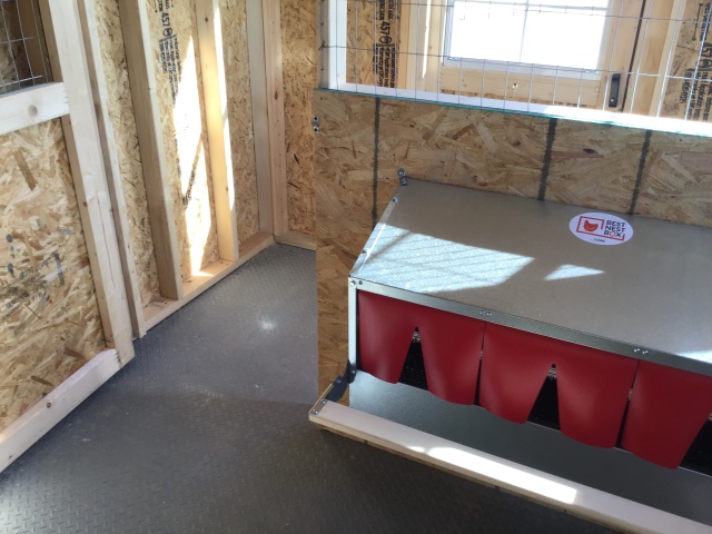 Chicken Coop - 8x12