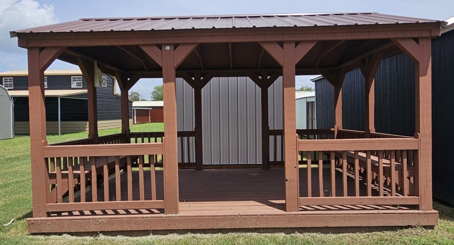 Cabana - 10x16