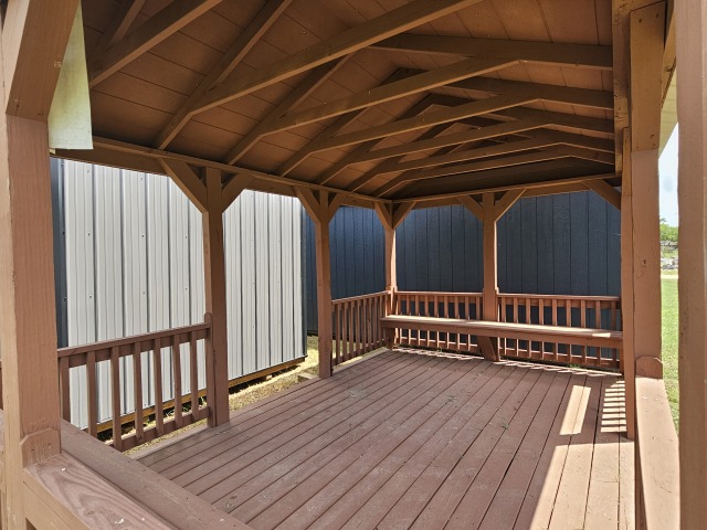 Cabana - 10x16